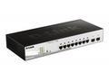 D-Link DGS-1210-08P 10-port Gigabit Smart PoE Swit