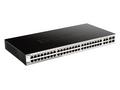 D-Link DGS-1210-48 52-port Gigabit Smart Switch, 4