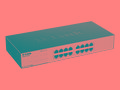 D-Link GO-SW-16G 16-Port GIGABIT DESKTOP SWITCH