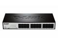 D-Link DES-1024D 24x10, 100 Desktop, Rackmount swi