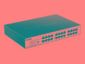 D-Link DGS-1024D, E 24-Port 10, 100, 1000Mbps Copp