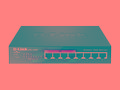 D-Link DGS-1008P 8-port Gigabit Desktop Switch, 4 