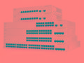 Cisco switch CBS220-24P-4X (24xGbE, 4xSFP+,24xPoE+