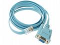 Cisco - Sériový kabel - RJ-45 (M) do DB-9 (F) - 1.