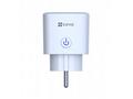 EZVIZ chytrá zásuvka T30-10A Basic, Wi-Fi, EU, výk