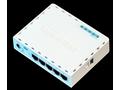 MikroTik RouterBOARD RB750Gr3, hEX router