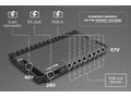 MikroTik RouterBOARD RB5009UPr+S+IN