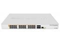 MikroTik Cloud Router Switch CRS328-24P-4S+RM, PoE