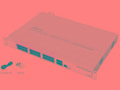 MikroTik Cloud Router Switch CRS328-24P-4S+RM, PoE