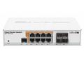 MikroTik Cloud Router Switch CRS112-8P-4S-IN