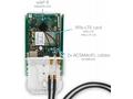 MikroTik U.fl - SMA female pigtail for wAP R