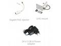 MikroTik RBLHGG-60ad kit, Wireless Wire Dish - kom