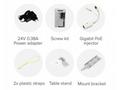 MikroTik RBwAPG-60adkit 60GHz spoj Wireless Wire