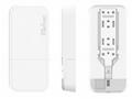 MikroTik wAP 60G CPE (RBwAPG-60ad), 1Gbps full-dup
