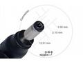 DCSV21 DC napájecí konektor 2.1mm se svorkovnicí -