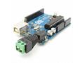 DCSV21 DC napájecí konektor 2.1mm se svorkovnicí -