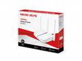 Mercusys MW305R 300Mbps WiFi N router, 4x10, 100 R