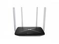 MERCUSYS AC12 Dual Band Wi-Fi Router, 300+866Mbps