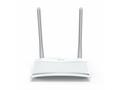 TP-LINK Wi-Fi Router, 300Mbps, 2.4GHz, 1 10, 100M 