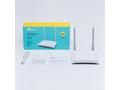 TP-LINK Wi-Fi Router, 300Mbps, 2.4GHz, 1 10, 100M 