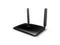 TP-LINK Wireless Dual Band 4G LTE Router, build-in