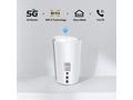 TP-LINK 5G AX6000 Whole Home Mesh Wi-Fi 6 Router, 