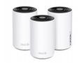 TP-Link Deco XE75(3-pack) - AXE5400 třípásmový Mes