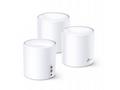 TP-Link Deco X20(3-pack) WiFi6 Mesh (AX1800, 2,4GH