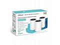 TP-Link Deco PX50(3-pack) - Powerline GHN1500 Mesh