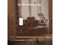 TP-Link Deco M4 - AC1200 Wi-Fi mesh systém pro chy