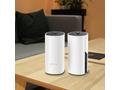 TP-LINK Deco M4(2-Pack) AC1200 Whole-Home Mesh Wi-