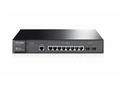 TP-Link TL-SG3210 - JetStream 8-Port Gigabit L2+ M