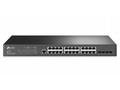 TP-LINK switch 24-Port GbE L2+ JetStream™, 4 SFP S