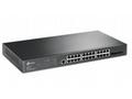 TP-Link TL-SG3428 24xGb 4xSFP L2 managed switch Om