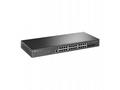 TP-LINK switch 24-Port GbE L2+ JetStream™, 4 10GE 