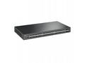 TP-Link TL-SG3452X JetStream Switch, L2, 48xGLAN, 