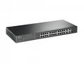TP-LINK "JetStream™ 24-Port 10, 100 Mbps + 4-Port 