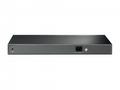 TP-LINK "JetStream™ 24-Port 10, 100 Mbps + 4-Port 