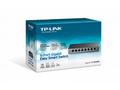 TP-Link Easy Smart switch TL-SG108E (8xGbE, fanles