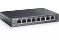 TP-Link TL-SG108E 8x Gb Fanless Easy Smart Switch