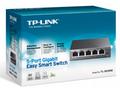 TP-Link Easy Smart switch TL-SG105E (5xGbE, fanles