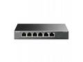 TP-Link TL-SF1006P, 6-portový PoE switch, 4x PoE+