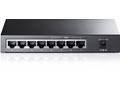 TP-Link TL-SF1008P 8x10, 100 (4xPOE) 66W Desktop k