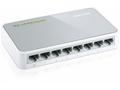TP-Link TL-SF1008D Switch 8xTP 10, 100Mbps