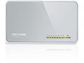 TP-Link TL-SF1008D Switch 8xTP 10, 100Mbps