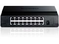 TP-Link TL-SF1016D switch (16x100Mb, s, fanless)