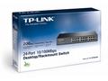 TP-Link TL-SF1024D 24x 10, 100Mbps Switch