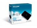 TP-Link TL-SG1005D, switch 5x 10, 100, 1000Mbps, (