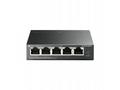 TP-LINK switch 5-Port 10, 100, 1000 Mbps RJ45, 4x 