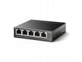 TP-LINK switch 5-Port 10, 100, 1000 Mbps RJ45, 4x 